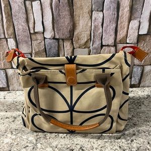 Orla Kiely Shoulder Bag